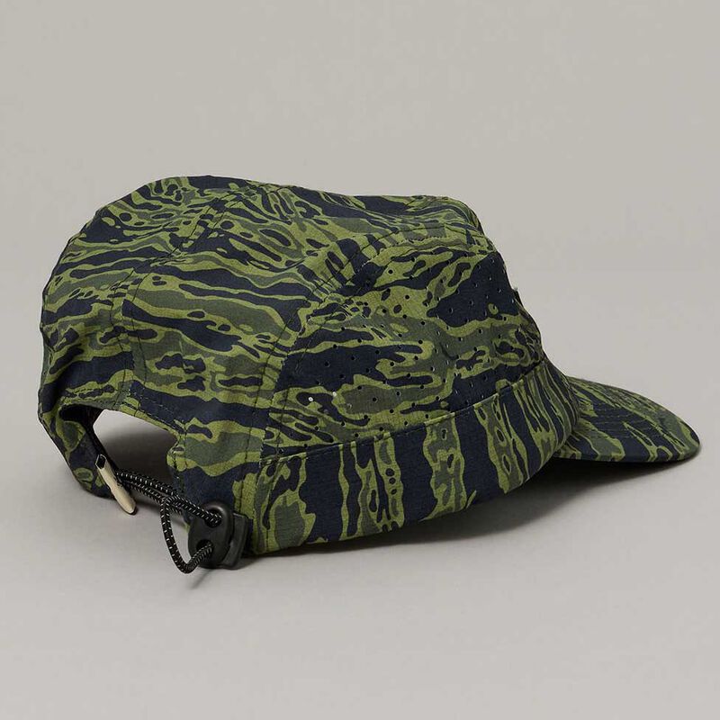 Just Another Fisherman Angler Tech Cuddy Cap image number 2